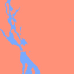 Sar Superpixel Classification